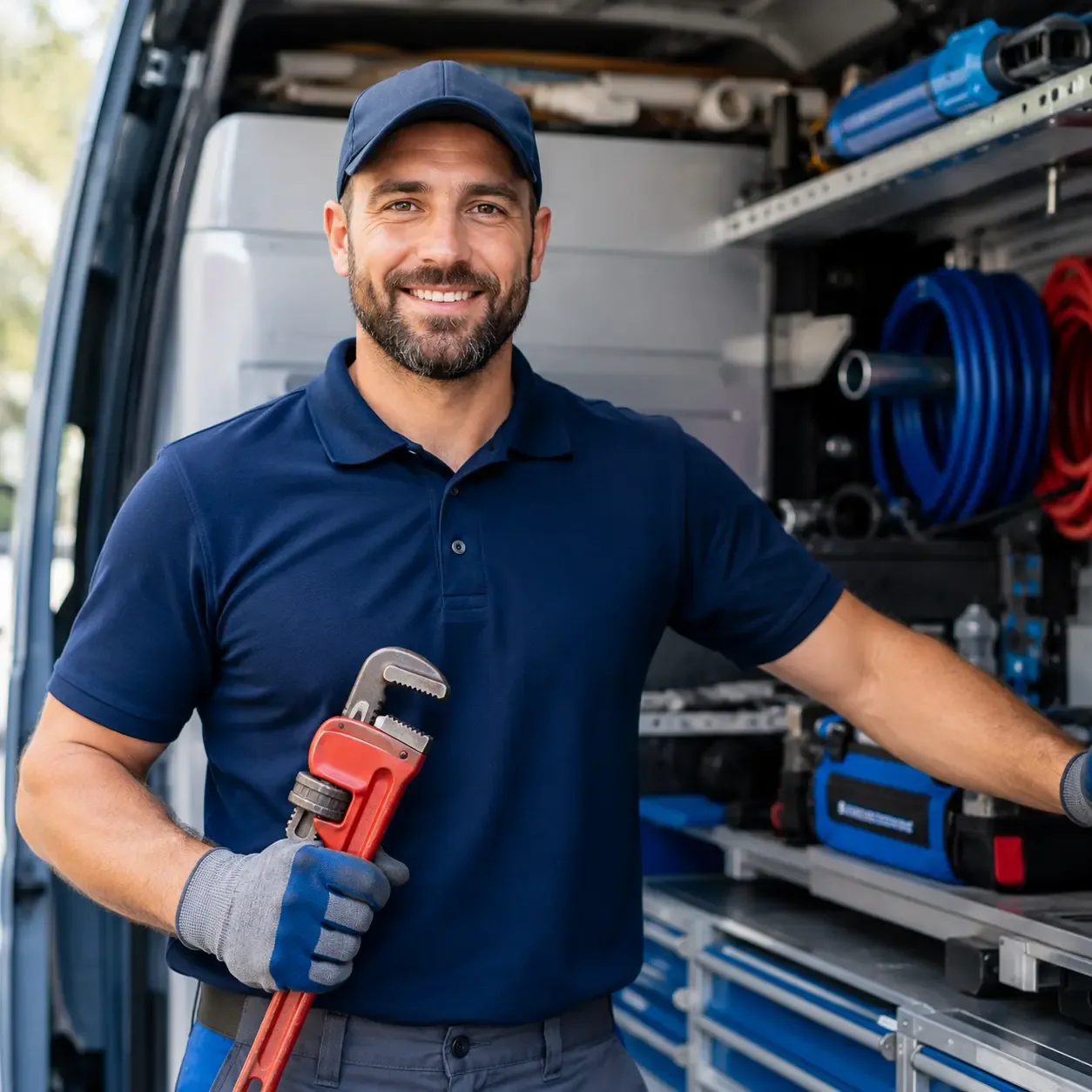 Local emergency plumbing professionals in Conklin, MI