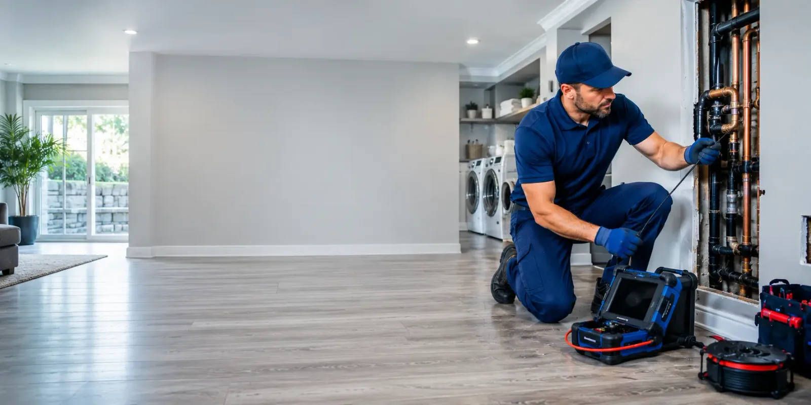 Emergency plumbing questions in Conklin, MI